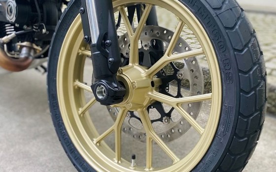 Neufahrzeug Ducati Scrambler Full Throttle - Bild 4