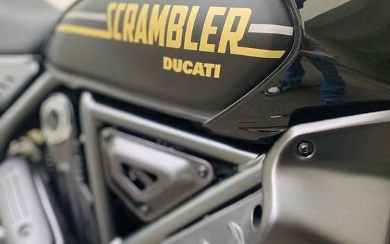 Neufahrzeug Ducati Scrambler Full Throttle - Bild 5
