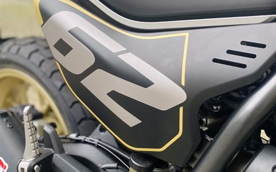 Neufahrzeug Ducati Scrambler Full Throttle - Bild 6
