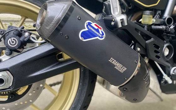 Neufahrzeug Ducati Scrambler Full Throttle - Bild 7