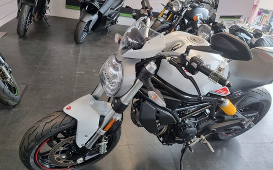 Gebrauchtmotorrad Ducati Monster 797 - Bild 3