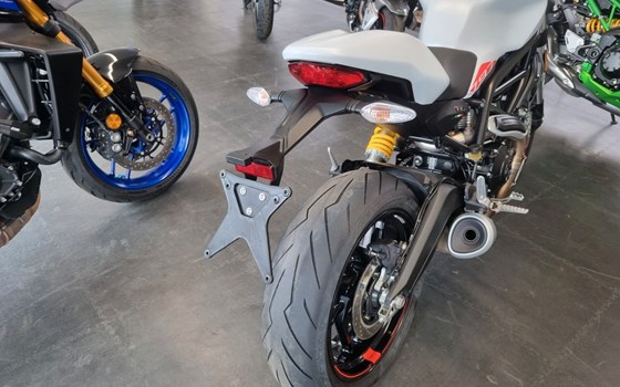 Gebrauchtmotorrad Ducati Monster 797 - Bild 5