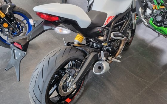 Gebrauchtmotorrad Ducati Monster 797 - Bild 6