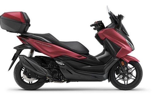 Honda Forza 350