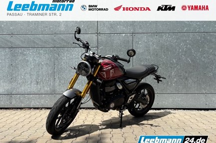 Triumph Speed 400