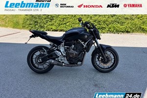 Angebot Yamaha MT-07