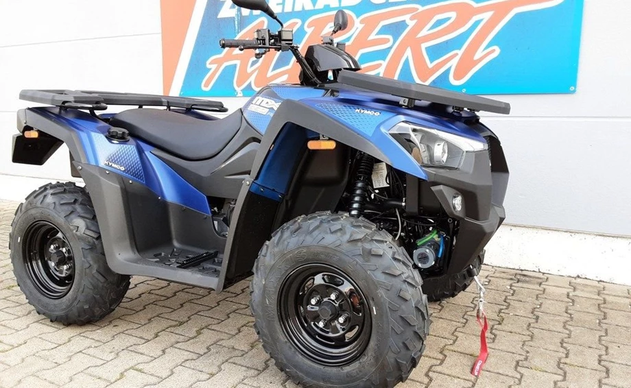 Offer Kymco MXU 550i ABS T3b Bild 4: Offer Kymco MXU 550i ABS T3b
