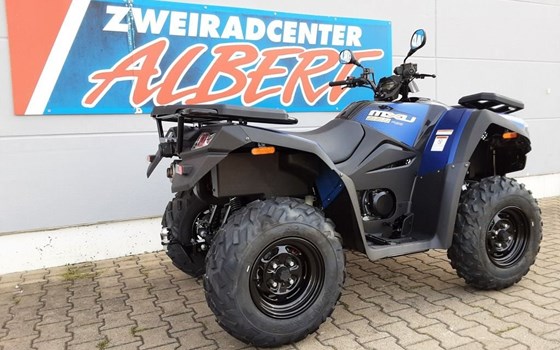 Gebrauchtmotorrad Kymco MXU 550i ABS T3b - Bild 5