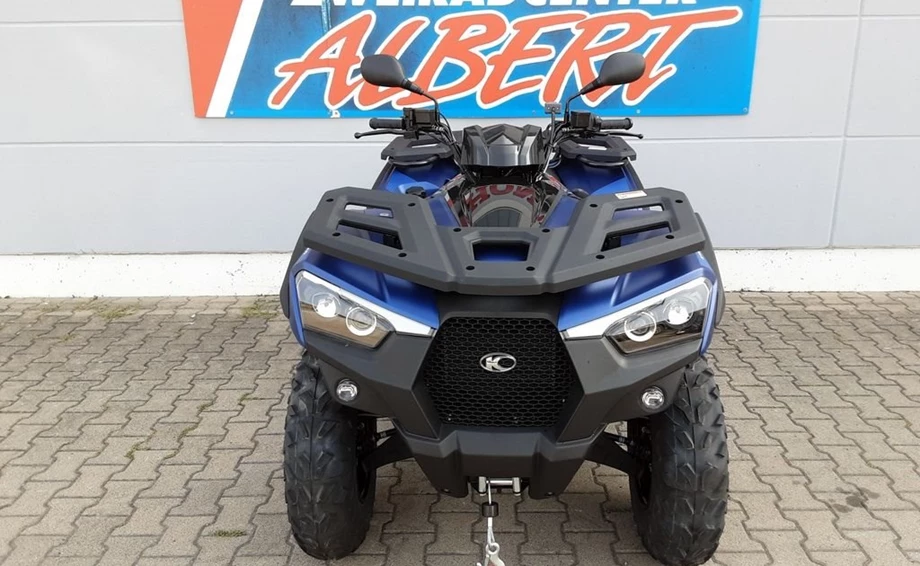 Offer Kymco MXU 550i ABS T3b Bild 9: Offer Kymco MXU 550i ABS T3b