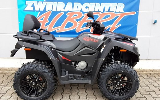 Gebrauchtmotorrad Kymco MXU 700i EPS ABS T3b - Bild 2