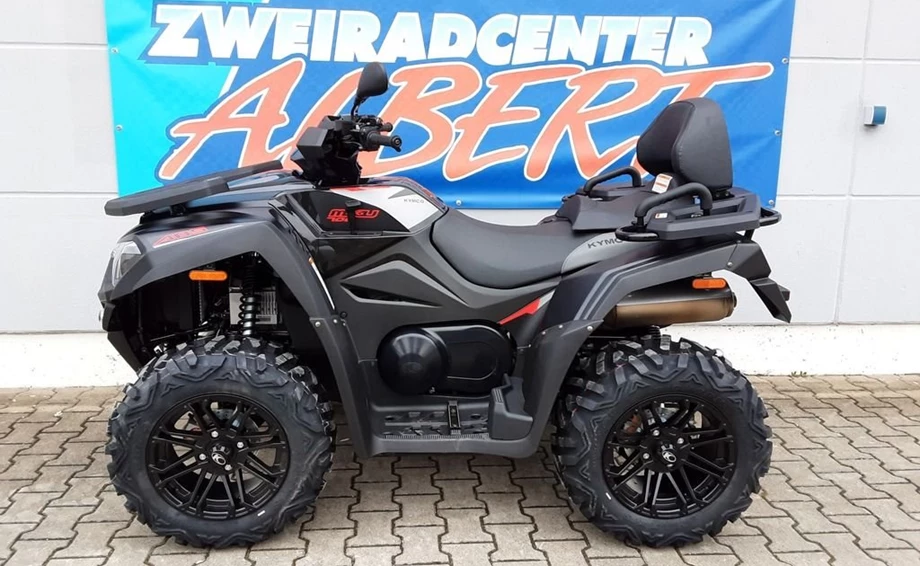 Offer Kymco MXU 700i EPS ABS T3b Bild 4: Offer Kymco MXU 700i EPS ABS T3b