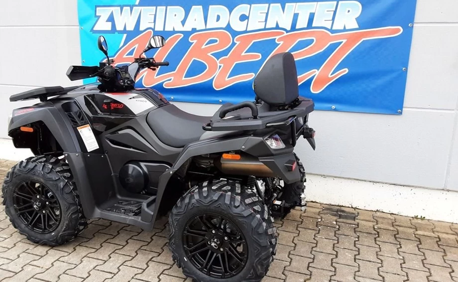 Offer Kymco MXU 700i EPS ABS T3b Bild 5: Offer Kymco MXU 700i EPS ABS T3b