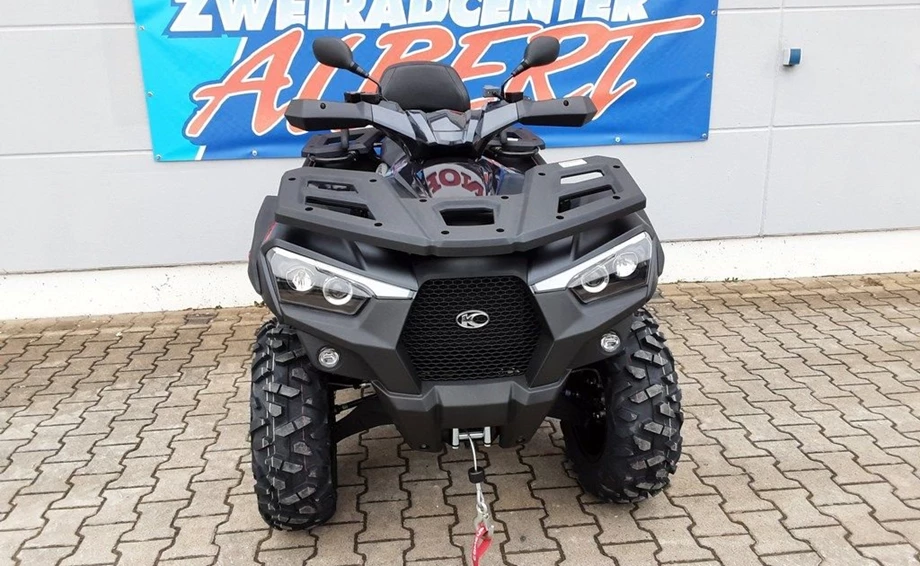 Offer Kymco MXU 700i EPS ABS T3b Bild 7: Offer Kymco MXU 700i EPS ABS T3b