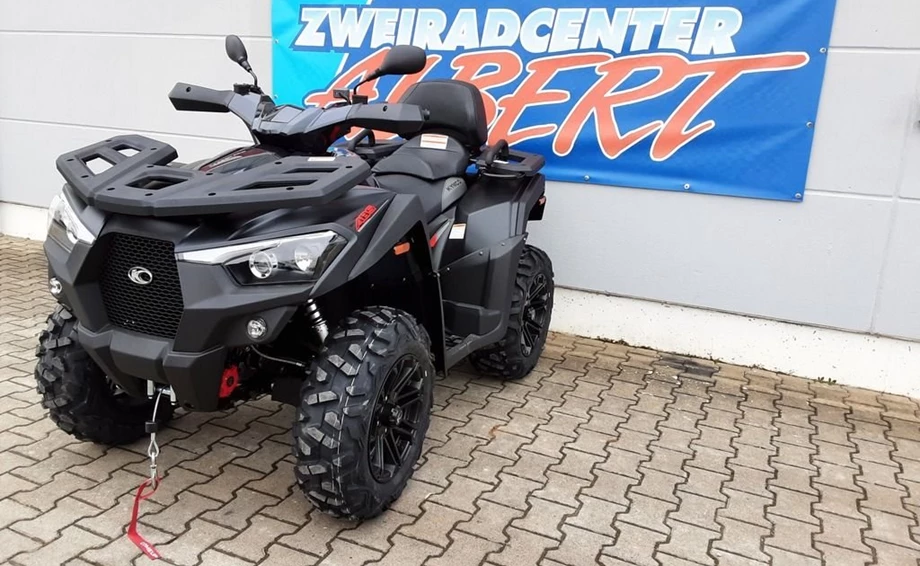 Offer Kymco MXU 700i EPS ABS T3b Bild 9: Offer Kymco MXU 700i EPS ABS T3b