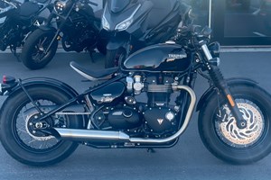 Angebot Triumph Bonneville Bobber