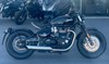 Triumph Bonneville Bobber