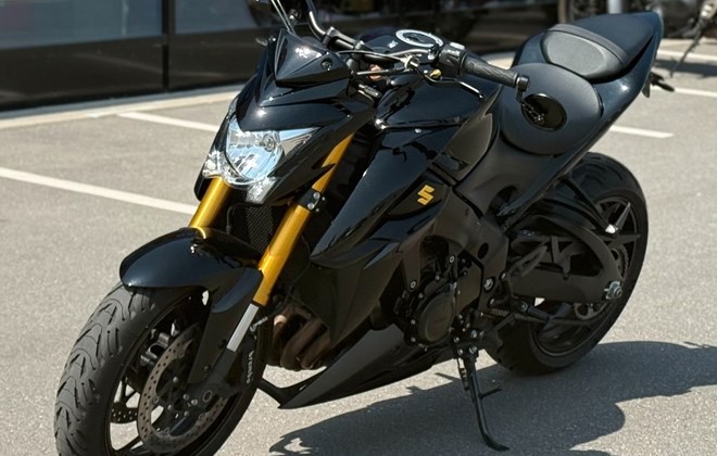 Suzuki GSX-S1000
