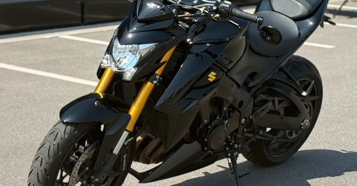 Angebot Suzuki GSX-S1000