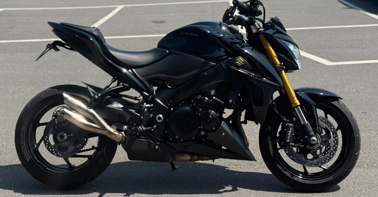Angebot Suzuki GSX-S1000