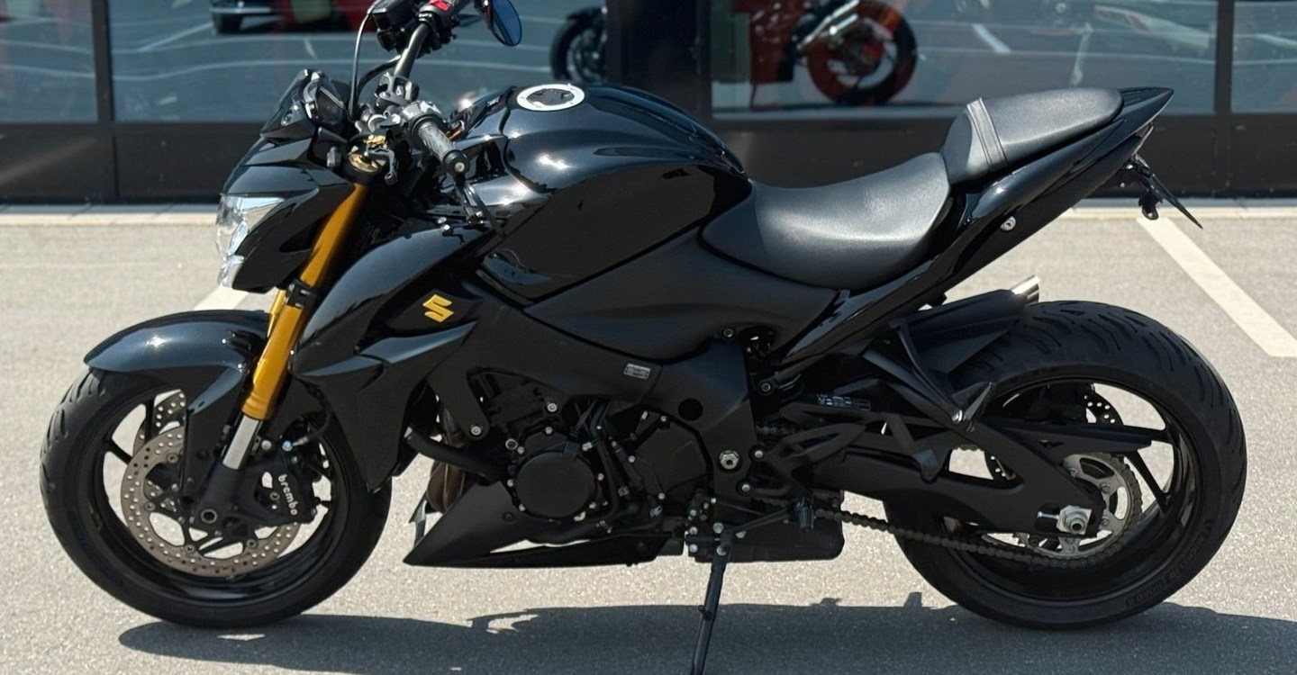 Angebot Suzuki GSX-S1000