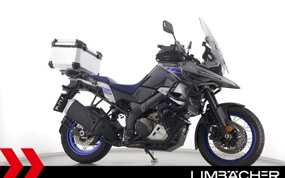 Gebrauchtmotorrad Suzuki V-Strom 1050 XT - Bild 1
