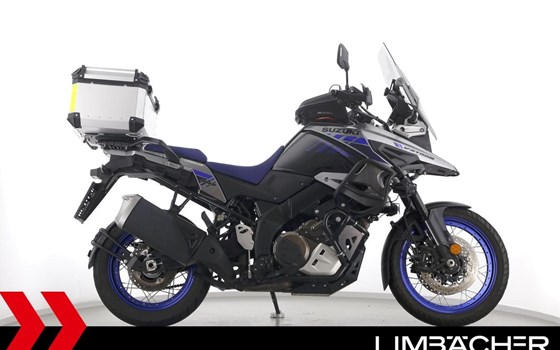 Gebrauchtmotorrad Suzuki V-Strom 1050 XT - Bild 10