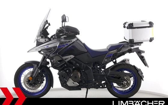 Gebrauchtmotorrad Suzuki V-Strom 1050 XT - Bild 5