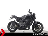Honda CB1000R Black Edition