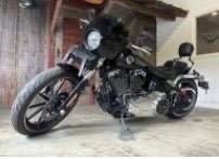 Gebrauchtmotorrad Harley-Davidson Softail Breakout FXSB - Bild 11 Gebrauchtmotorrad Harley-Davidson Softail Breakout FXSB - Bild 11