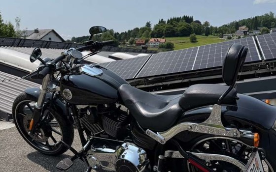 Gebrauchtmotorrad Harley-Davidson Softail Breakout FXSB - Bild 6 Gebrauchtmotorrad Harley-Davidson Softail Breakout FXSB - Bild 6