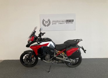 Gebrauchtmotorrad Ducati Multistrada V4 S Sport