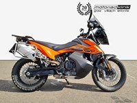 Gebrauchtmotorrad KTM 890 Adventure Teilzahlung € 119 mit Garantie