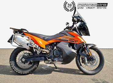 Gebrauchtmotorrad KTM 890 Adventure