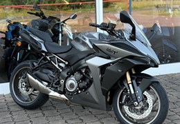 Neumotorrad Suzuki GSX-S1000GT