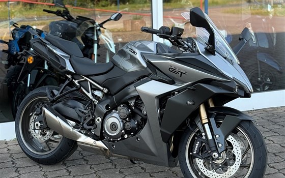 Neufahrzeug Suzuki GSX-S1000GT - Bild 1