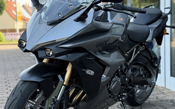 Neufahrzeug Suzuki GSX-S1000GT - Bild 3