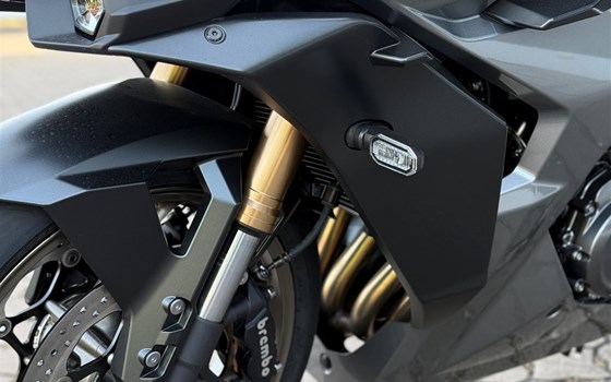 Neufahrzeug Suzuki GSX-S1000GT - Bild 5