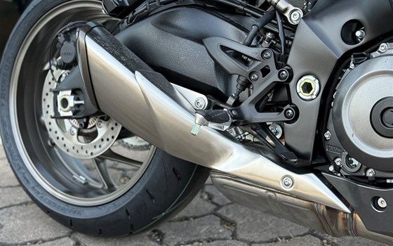 Neufahrzeug Suzuki GSX-S1000GT - Bild 6