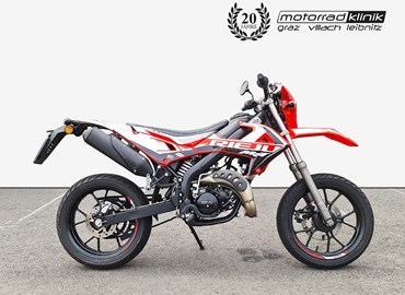 Gebrauchtmotorrad Rieju MRT Replica 50 SM