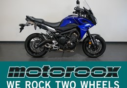 Gebrauchte Yamaha Tracer 900