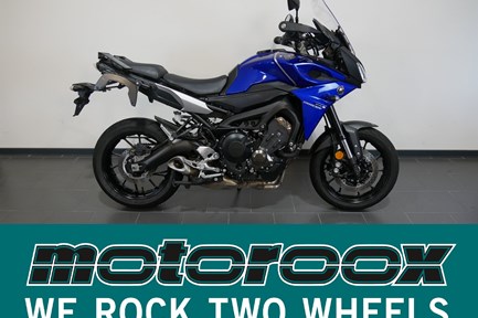 Yamaha Tracer 900