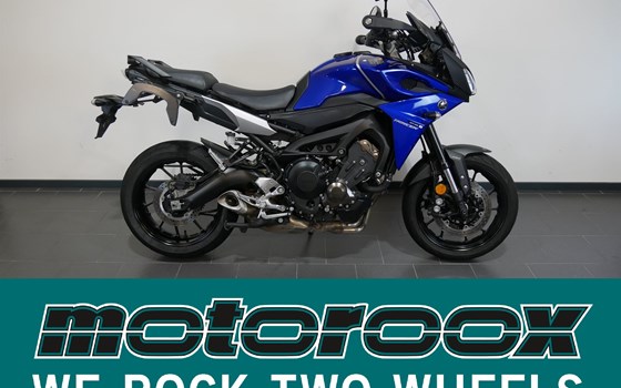 Gebrauchtmotorrad Yamaha Tracer 900 - Bild 1