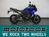Yamaha Tracer 900