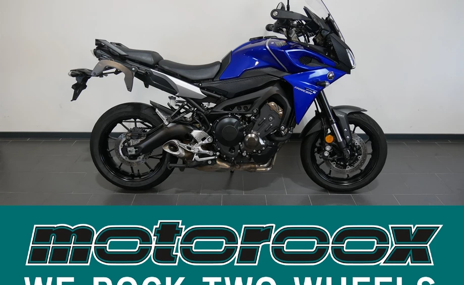 Angebot Yamaha Tracer 900 Bild 1: Angebot Yamaha Tracer 900