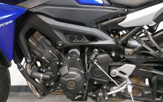 Gebrauchtmotorrad Yamaha Tracer 900 - Bild 9