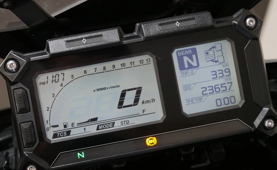 Angebot Yamaha Tracer 900 Bild 18: Angebot Yamaha Tracer 900