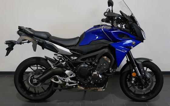 Gebrauchtmotorrad Yamaha Tracer 900 - Bild 2