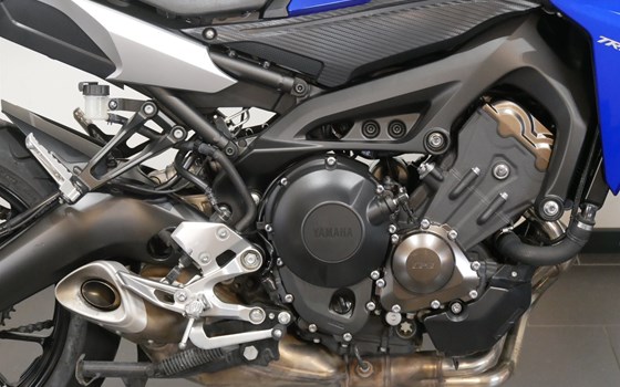 Gebrauchtmotorrad Yamaha Tracer 900 - Bild 8