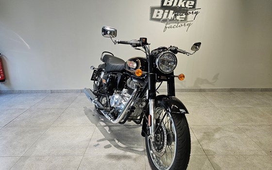 Gebrauchtmotorrad Royal Enfield Bullet 350 - Bild 1 Gebrauchtmotorrad Royal Enfield Bullet 350 - Bild 1