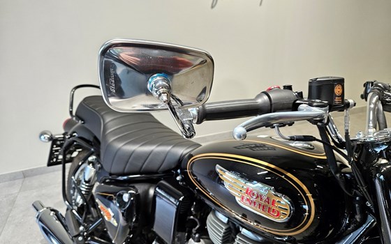 Gebrauchtmotorrad Royal Enfield Bullet 350 - Bild 3 Gebrauchtmotorrad Royal Enfield Bullet 350 - Bild 3